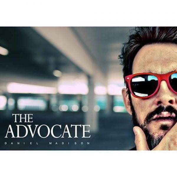 The Advocate by Daniel Madison & Ellusionist DVD 