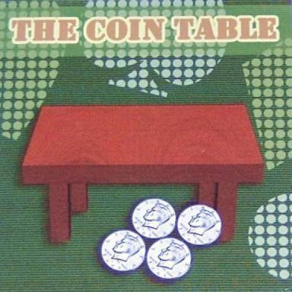 The Coin Table (Bicycle Version)