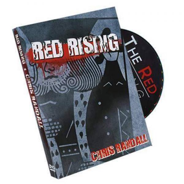 The Red Rising (DVD & Gimmick) by Chris Randal...
