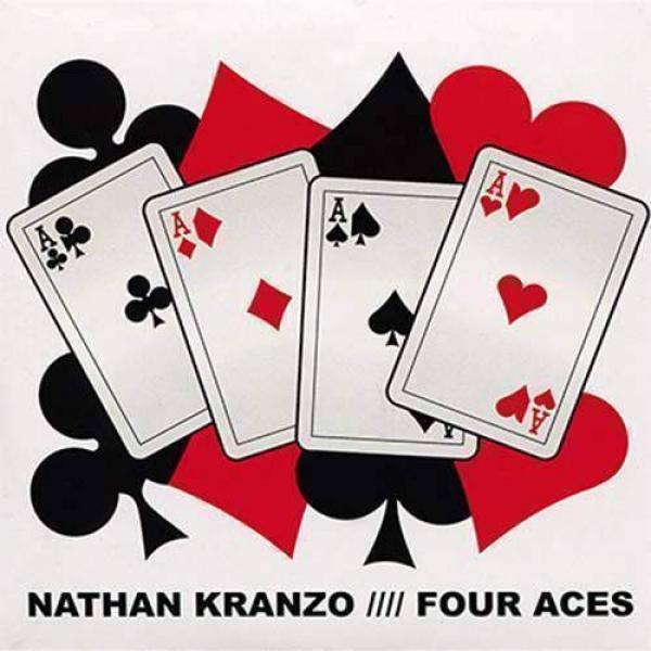 The four aces project by Nathan Kranzo DVD