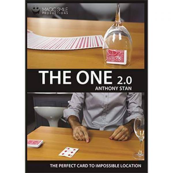 The One 2.0 (DVD and Gimmick) by Anthony Stan and ...
