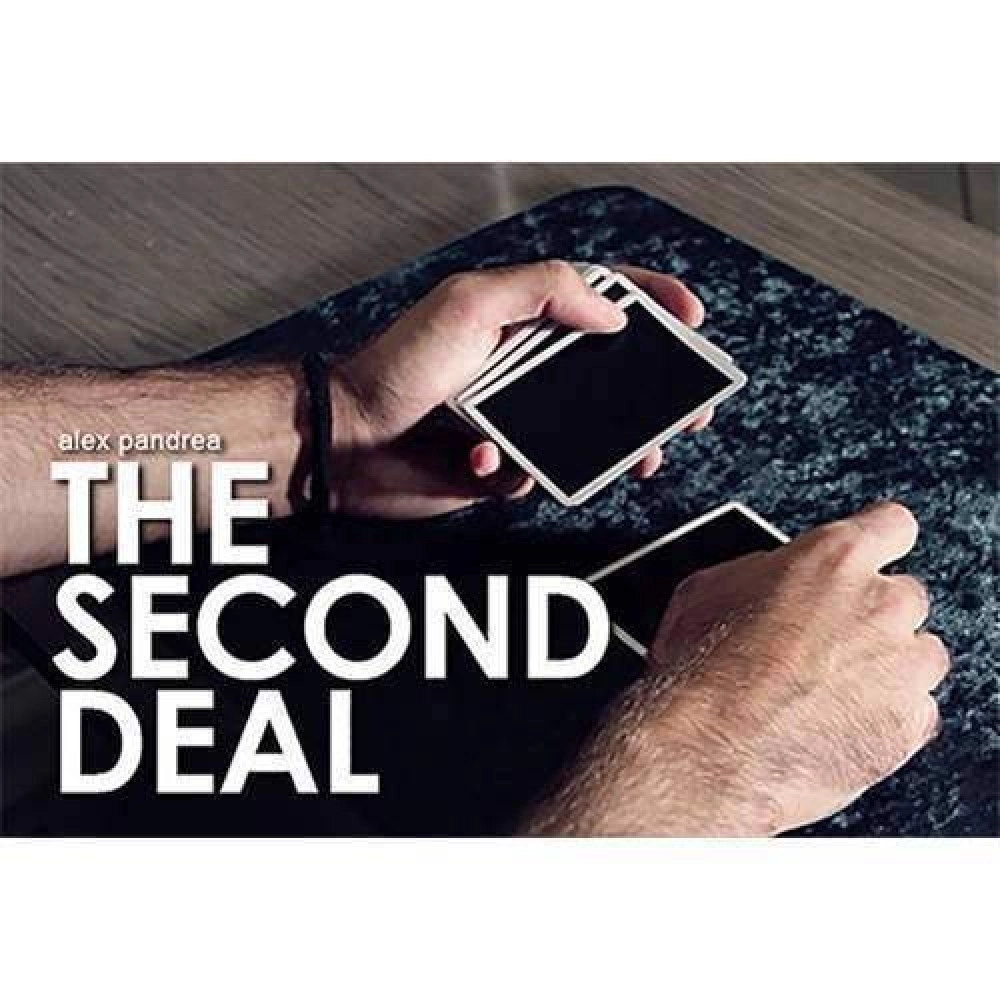 The Second Deal by Alex Pandrea and The Blue Crown
