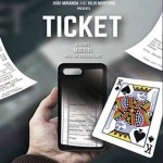 Ticket by Joao Miranda and Julio Montoro