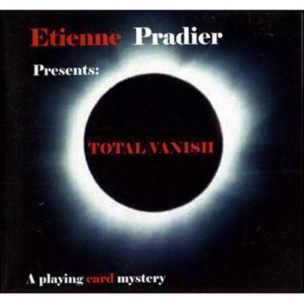 Total Vanish by Etienne Pradier (Gimmick)