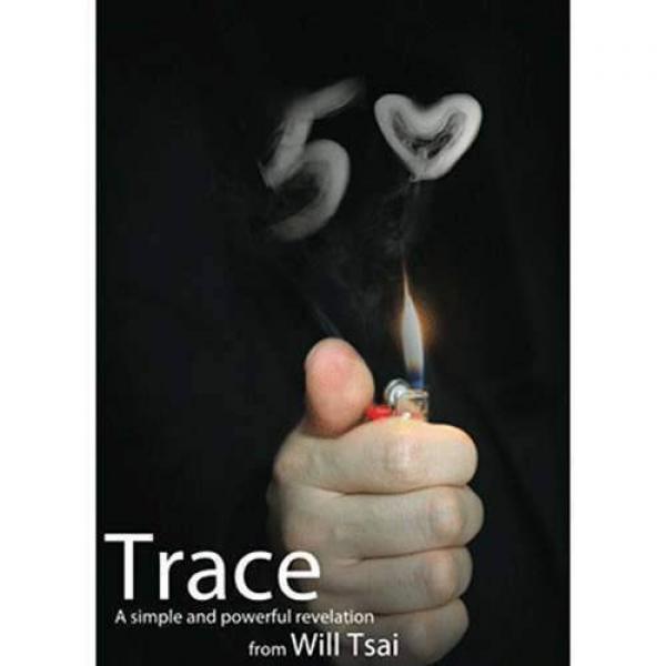 Trace (Props and DVD) by Will Tsai and SansMinds