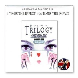 Trilogy Streamline - Version 2.0 by Brian Caswell and Alakazam Magic 