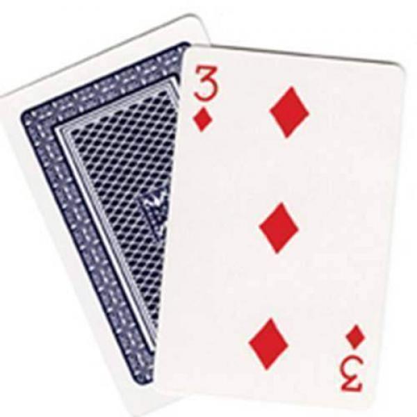 Two Card Monte (Royal)