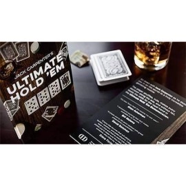 Ultimate Hold 'Em by Jack Carpenter & Dan & Dave - Book