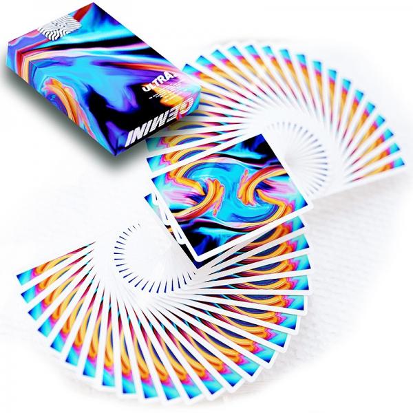 Mazzo di carte Ultra Playing Cards
