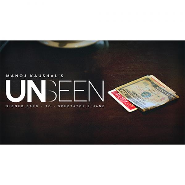 UNSEEN Blue (Gimmick and Online Instructions) by M...
