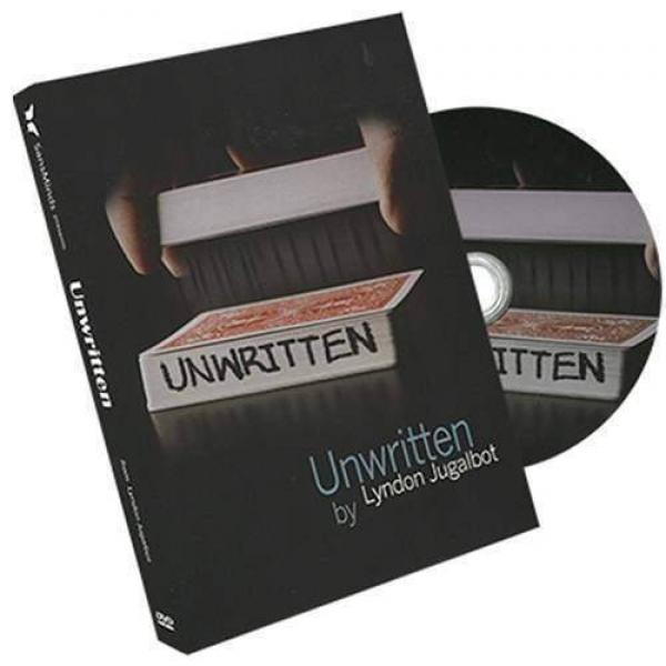 Unwritten (Red) by Lyndon Jugalbot & SansMinds...