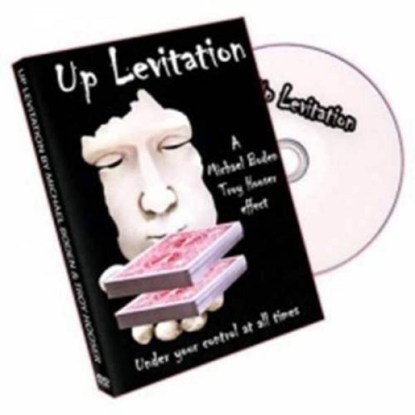 Up Levitation by Michael Boden - Levitazione del Mazzo