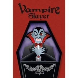 Vampire Slayer by Chazpro Magic