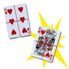 Visible Ambitious Card by Astor