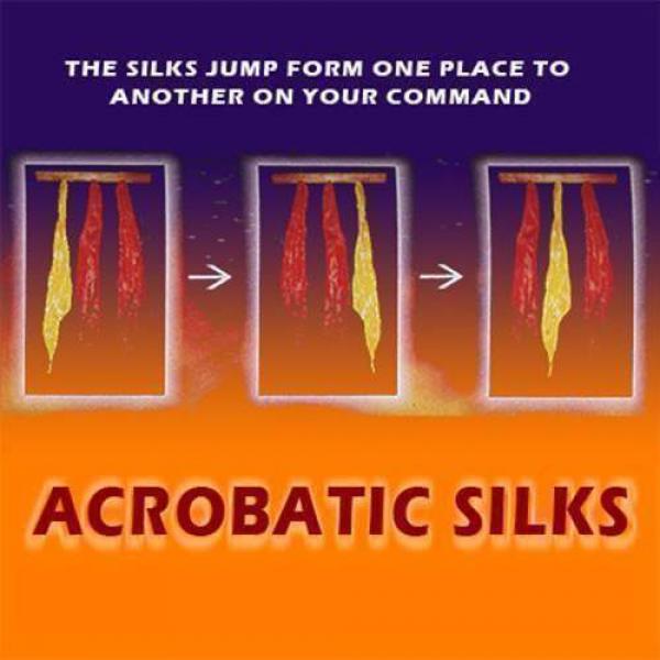 Foulard Acrobatici - Acrobatic Silks by Uday