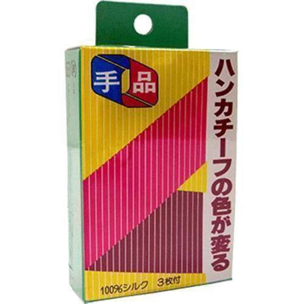 Chameleon Silk by Tenyo Magic