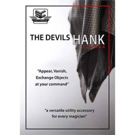 Devil's Hank Pro - Black (corner version) by Sumit Chhajer