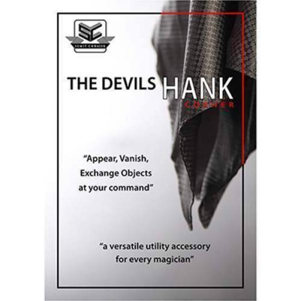 Devil's Hank Pro - Black (corner version) by Sumit...