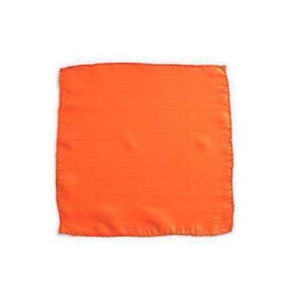 Foulard di seta cm 60 x 60 Arancione