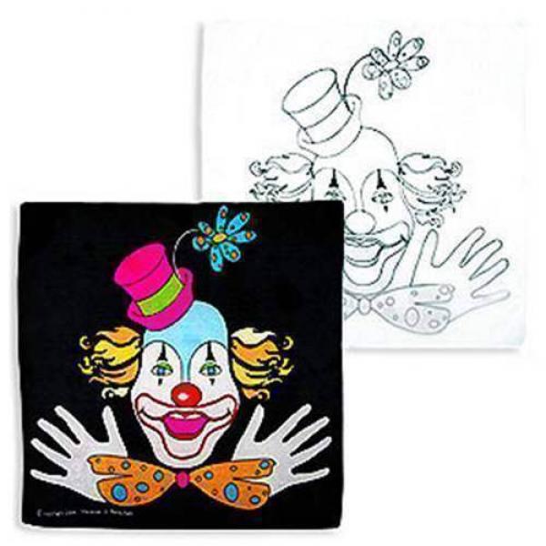 Foulards clown - Set