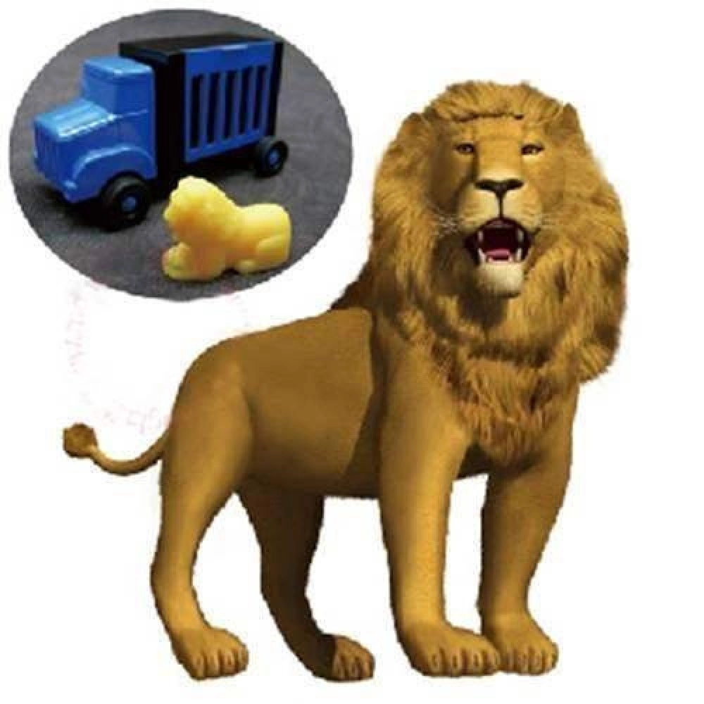 Illusion truck by Tenyo