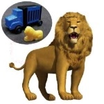 Illusion truck by Tenyo