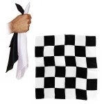 Sitta Chessboard Blendo - Nero e bianco - Cm 30 x 30