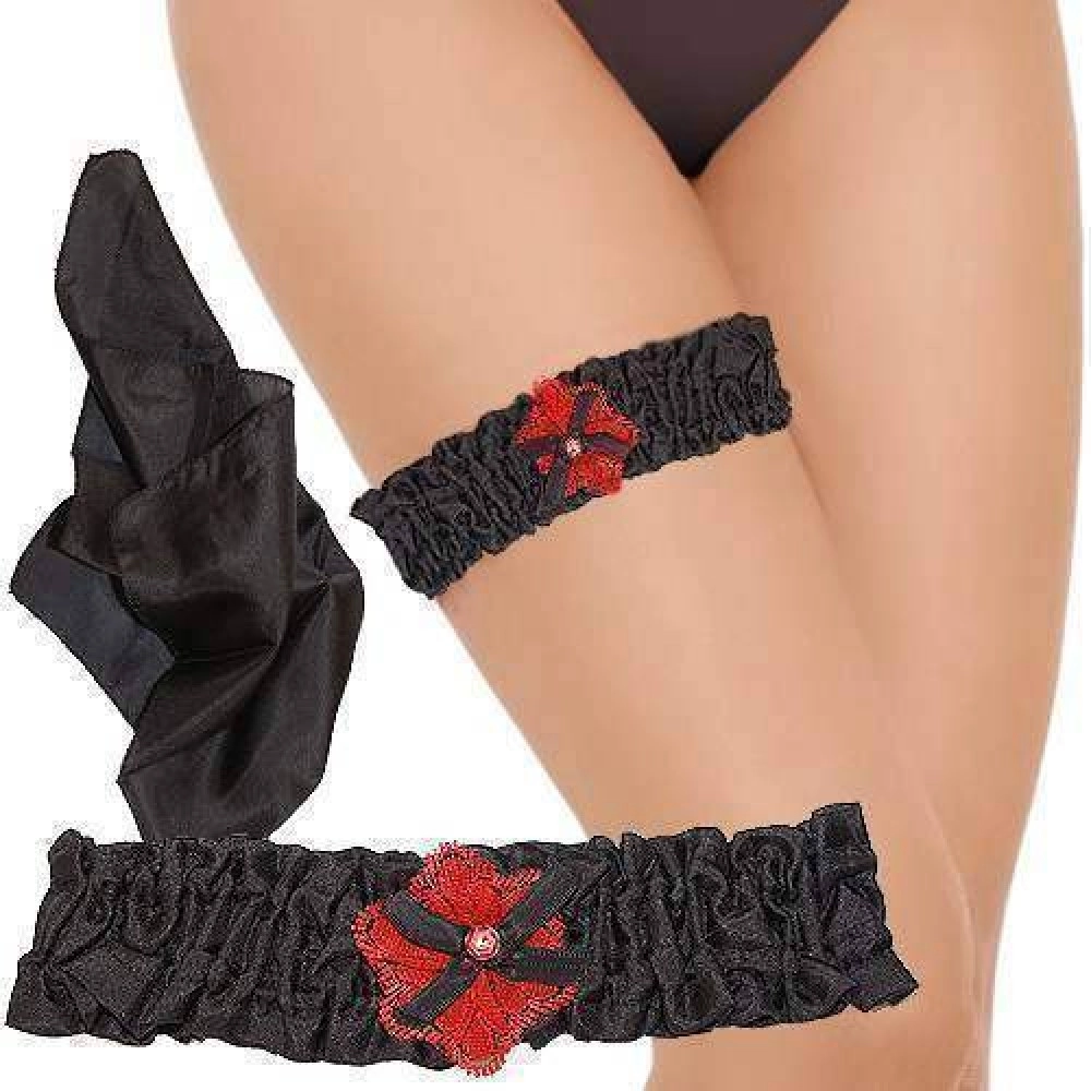 Sitta La giarrettiera - Nero