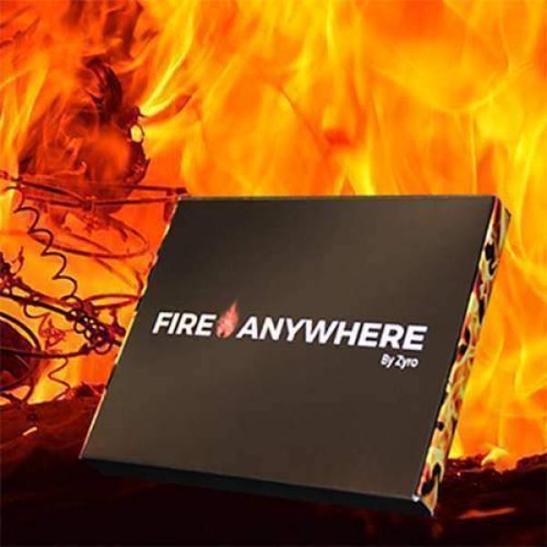 Fire Anywhere by Zyro and Aprendemagia (Gimmick an...