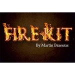 Fire Kit by Martin Braessas