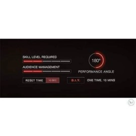 Flaming Coffee by SansMinds Creative Lab - Gimmick e DVD