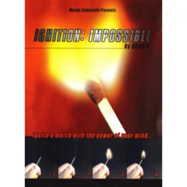 Ignition Impossible by Koontz