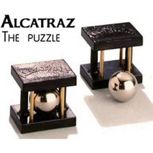Alcatraz Puzzle - Rompicapo