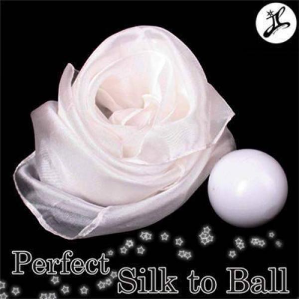 Perfect Silk to Ball - bianco (Automatic) by JL Ma...