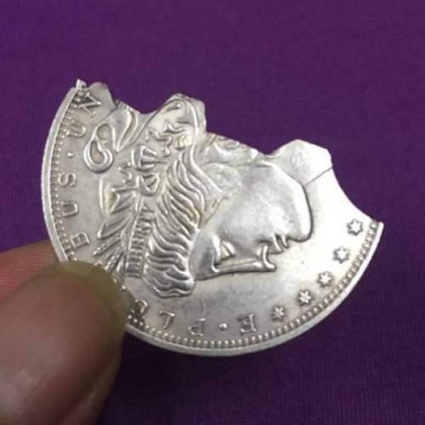 Bite Coin (Morgan Dollar - Rame)
