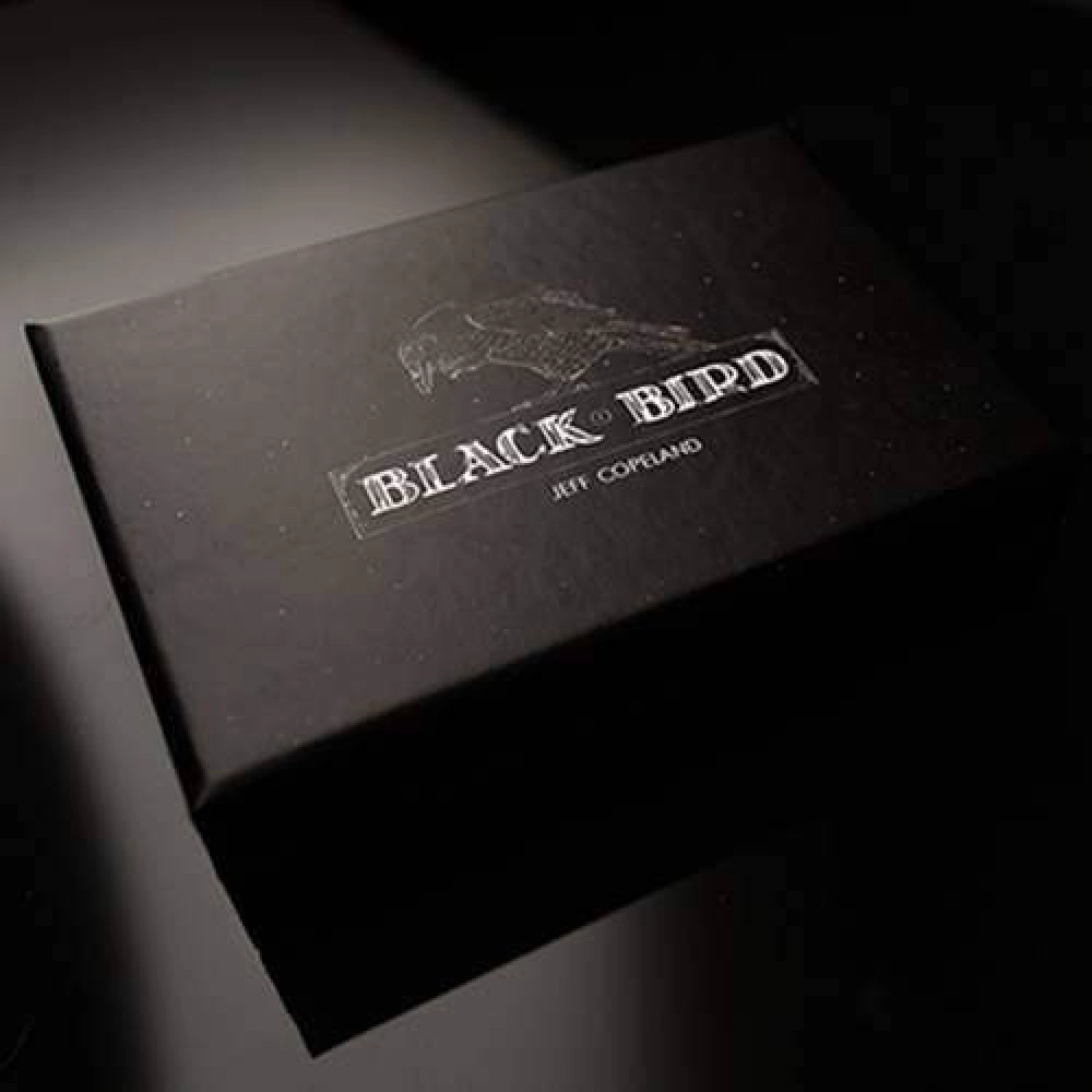 Blackbird (Gimmick and Online Instructions) by Jeff Copeland