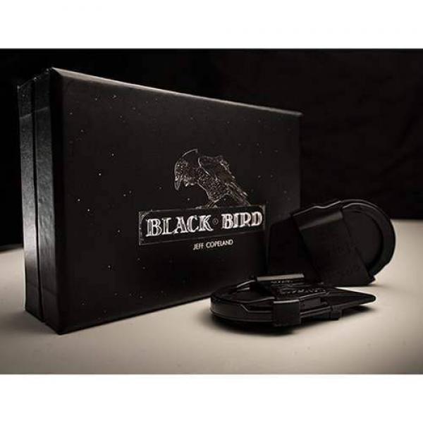 Blackbird (Gimmick and Online Instructions) by Jeff Copeland