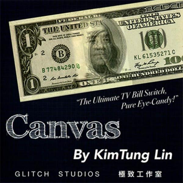 CANVAS by Kim Tung Lin - Euro Version