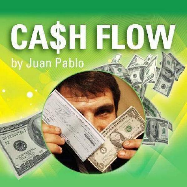 Cash Flow by Juan Pablo e Bazar De Magia