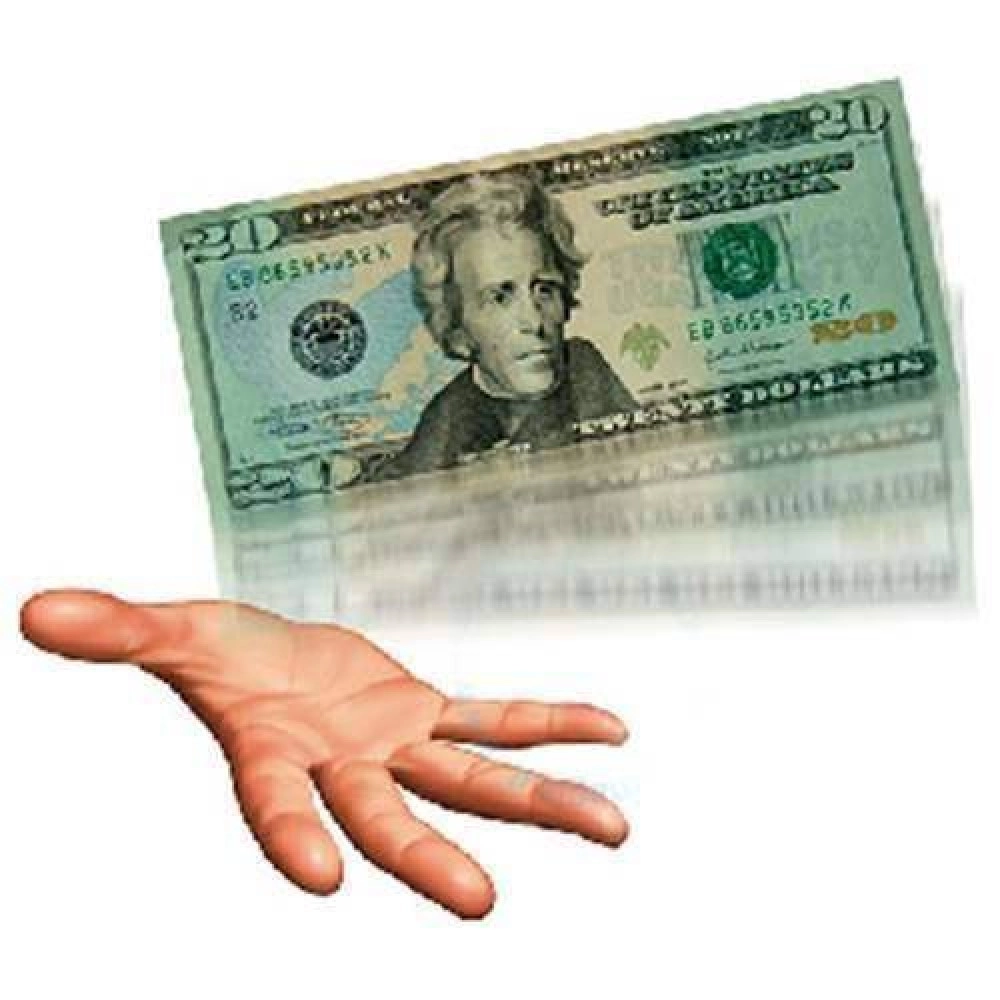 Cloud Money by Tenyo