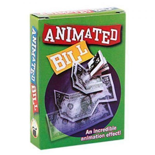 Dollaro Animato - Animated Bill