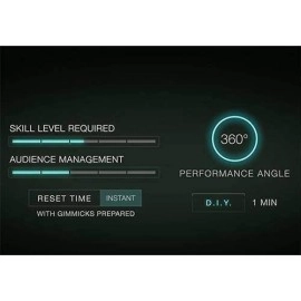 Egyptian Ink (DVD and Gimmick) by Abdullah Mahmoud and SansMinds Creative Lab