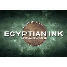 Egyptian Ink (DVD and Gimmick) by Abdullah Mahmoud and SansMinds Creative Lab