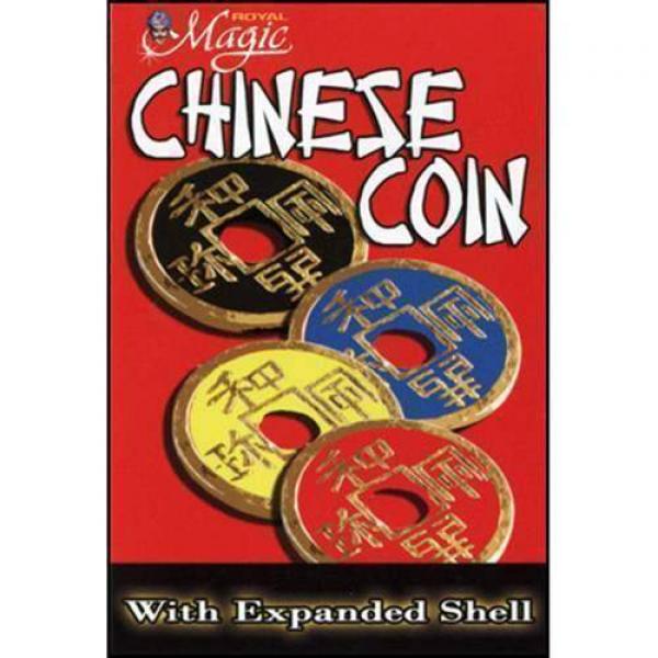 Expanded Chinese Shell (Blu)