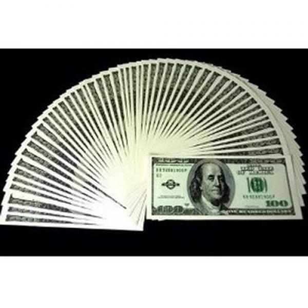 Fanning Bills (US Dollar) - Banconote per manipolazione