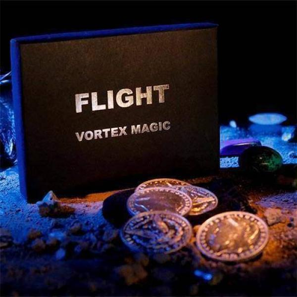 FLIGHT by Michael Afshin & Vortex Magic 