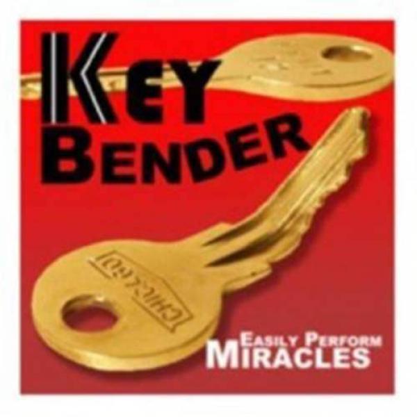 Key Bender - Piegamento delle Chiavi 
