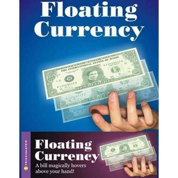 Levitazione della Banconota - Floating Currency Houdini