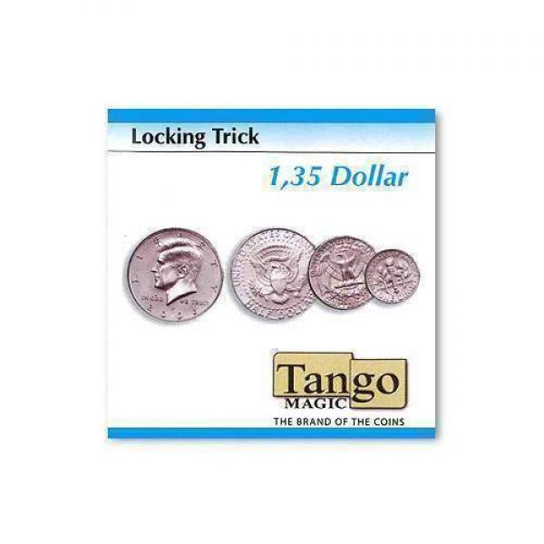 Locking Trick by Tango Magic - 1,35 Dollar