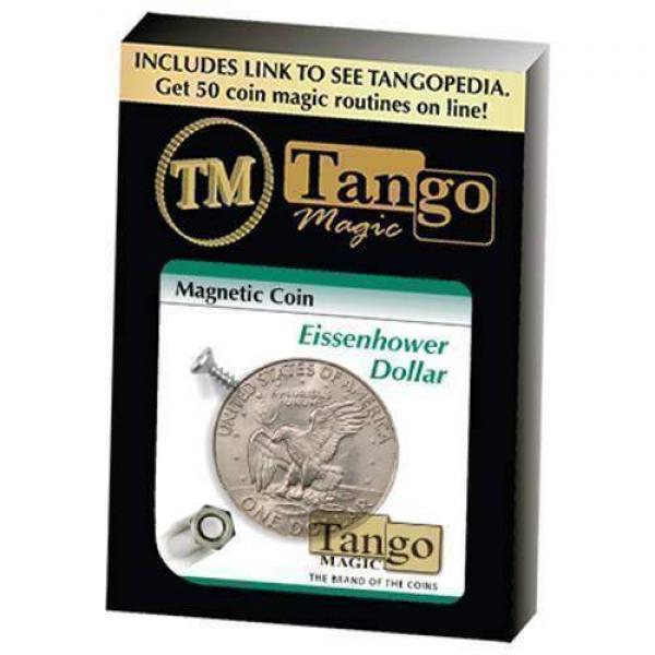 Moneta Magnetica Dollar - Magnetic Coin by Tango Magic